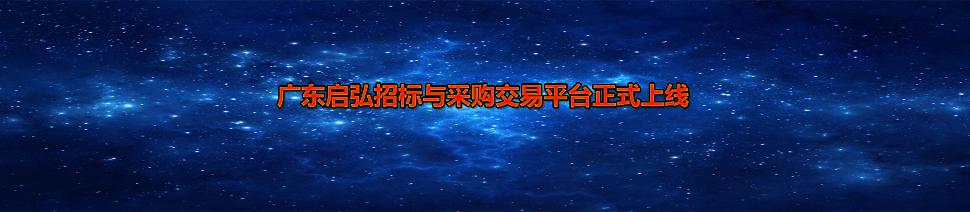 招标网新闻页